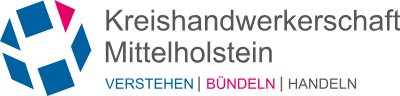 Logo der Kreishandwerkerschaft Mitteholstein
